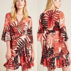 Farm rio Anthropologie Bruxelles dress